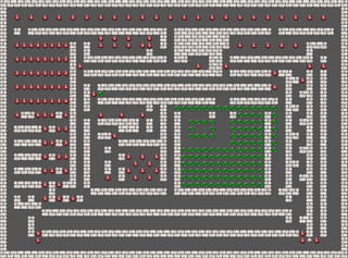 Уровень 2 — Maximum 100,000 moves